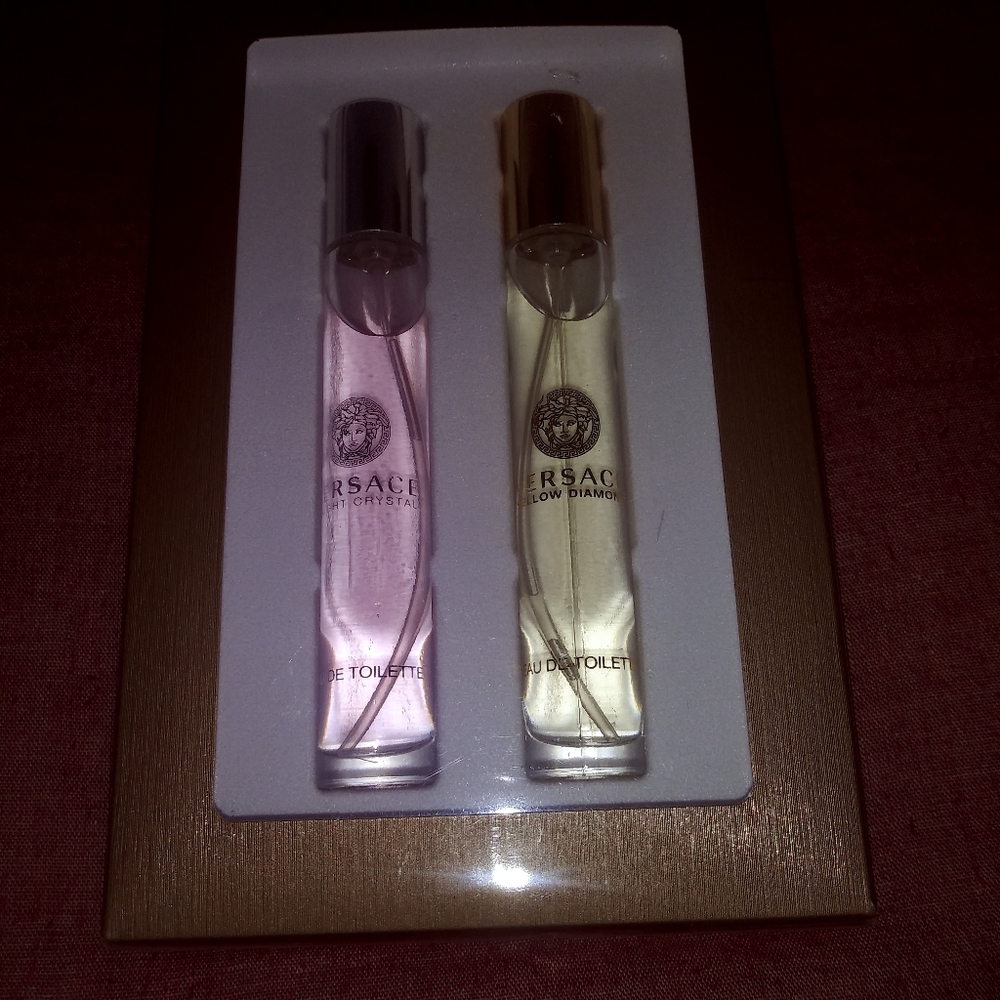 Versace perfume